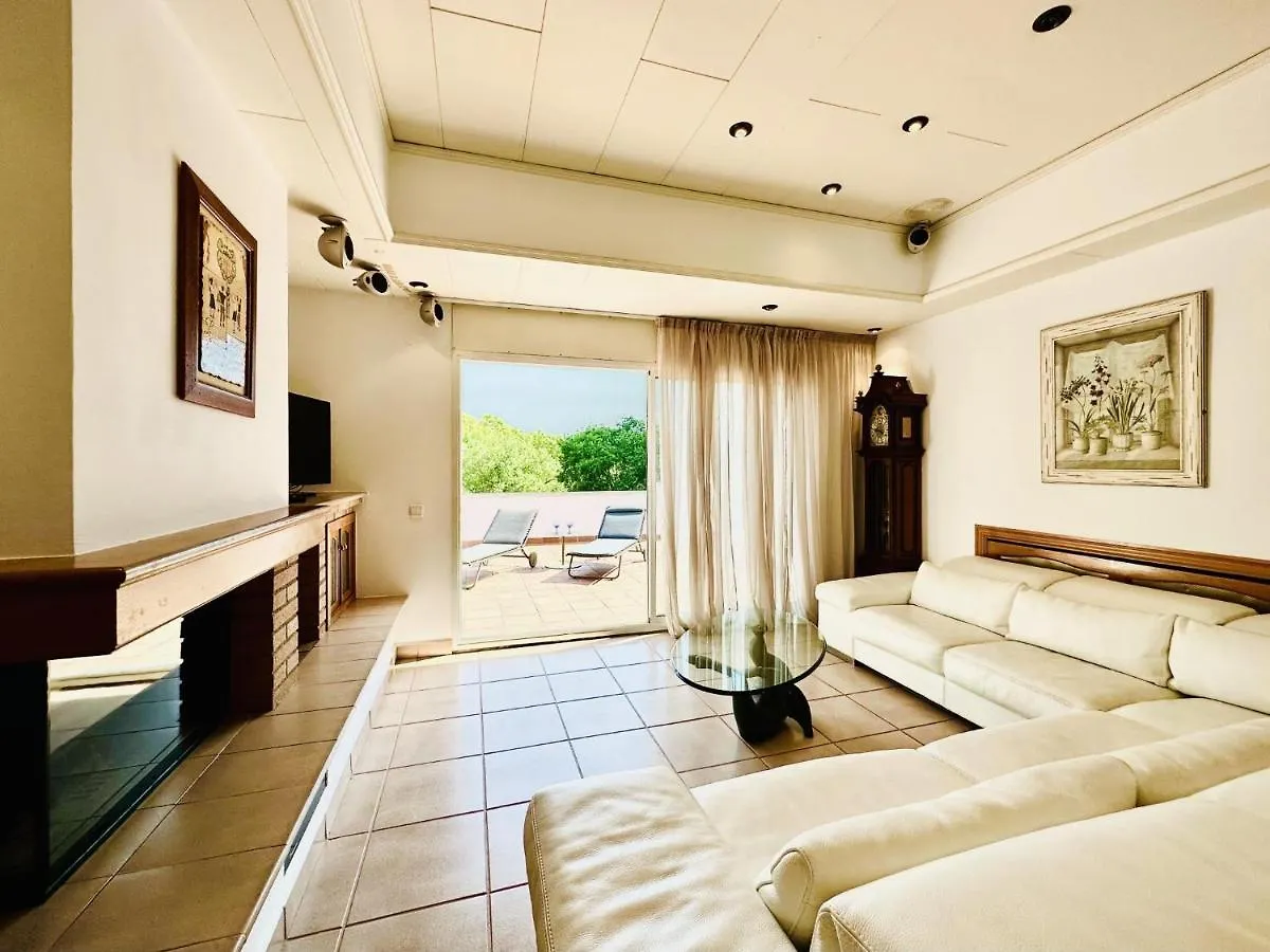 Pinell Costabravasi Apartment Platja d'Aro