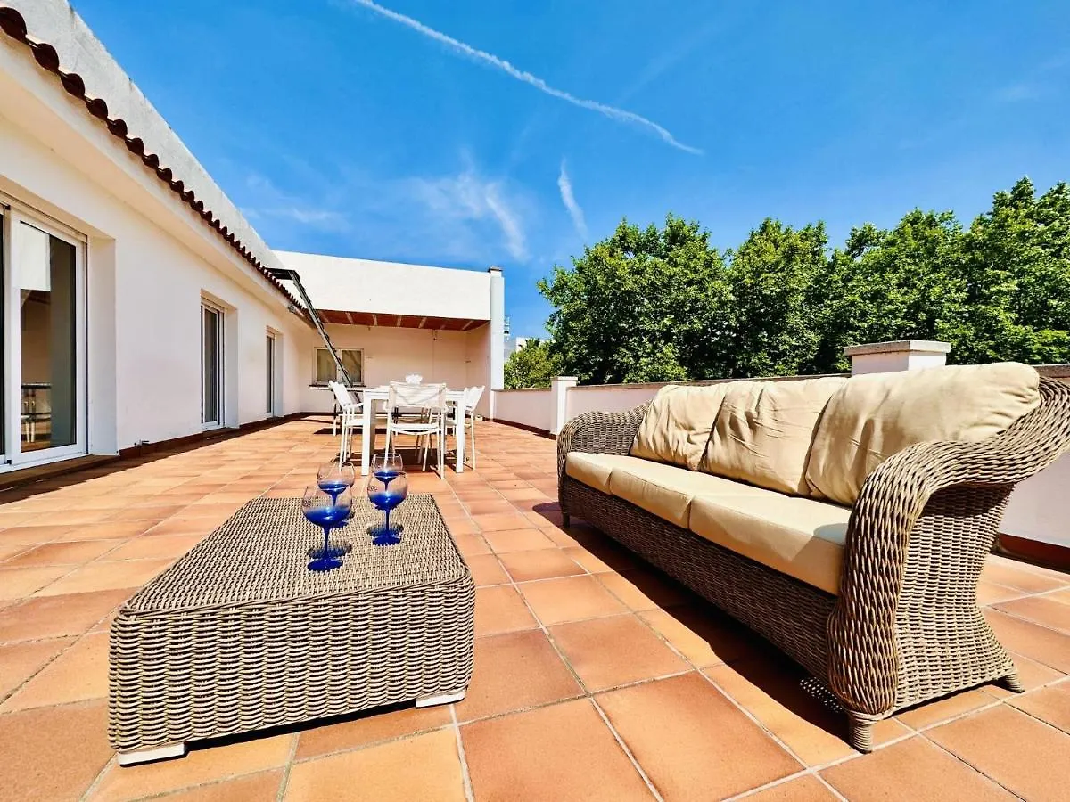 Pinell Costabravasi Apartment Platja d'Aro