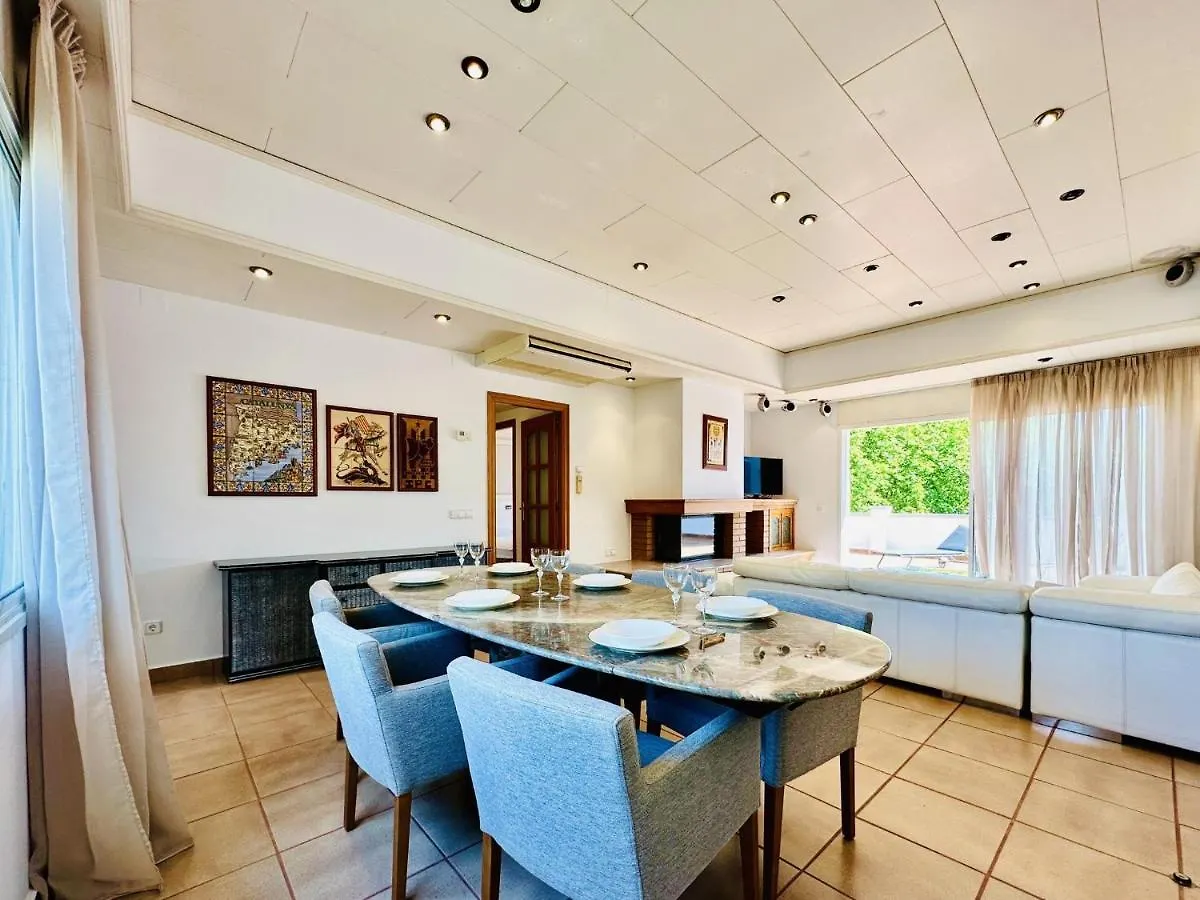 Pinell Costabravasi Apartment Platja d'Aro Spain