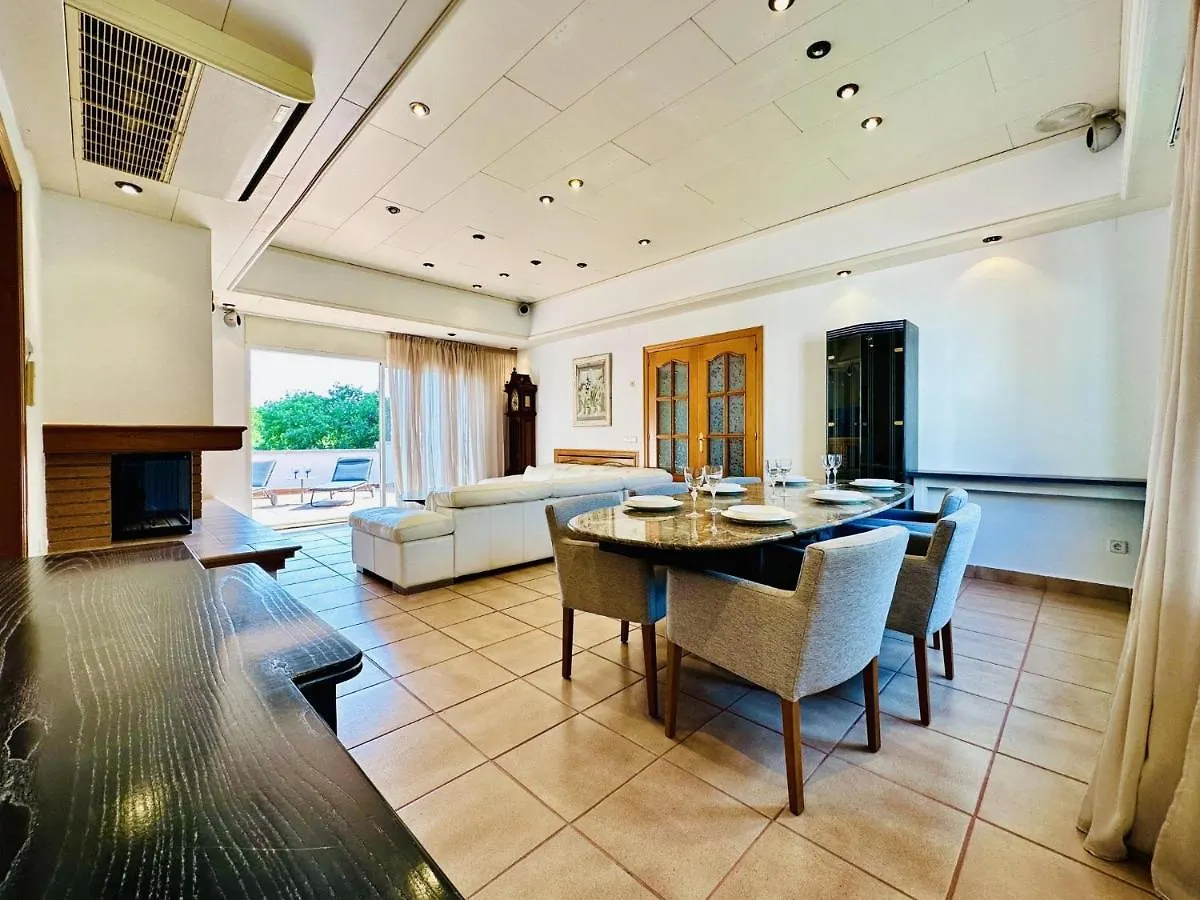 Pinell Costabravasi Apartment Platja d'Aro Spain