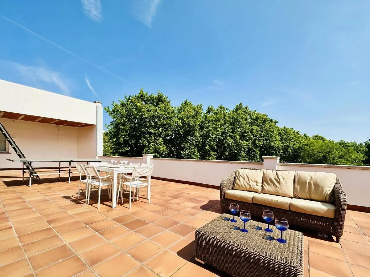 Pinell Costabravasi Apartment Platja d'Aro Spain