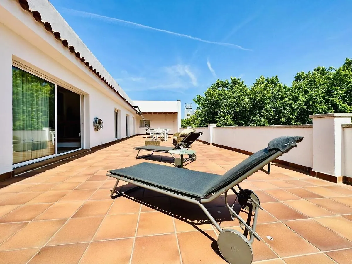 Pinell Costabravasi Apartment Platja d'Aro