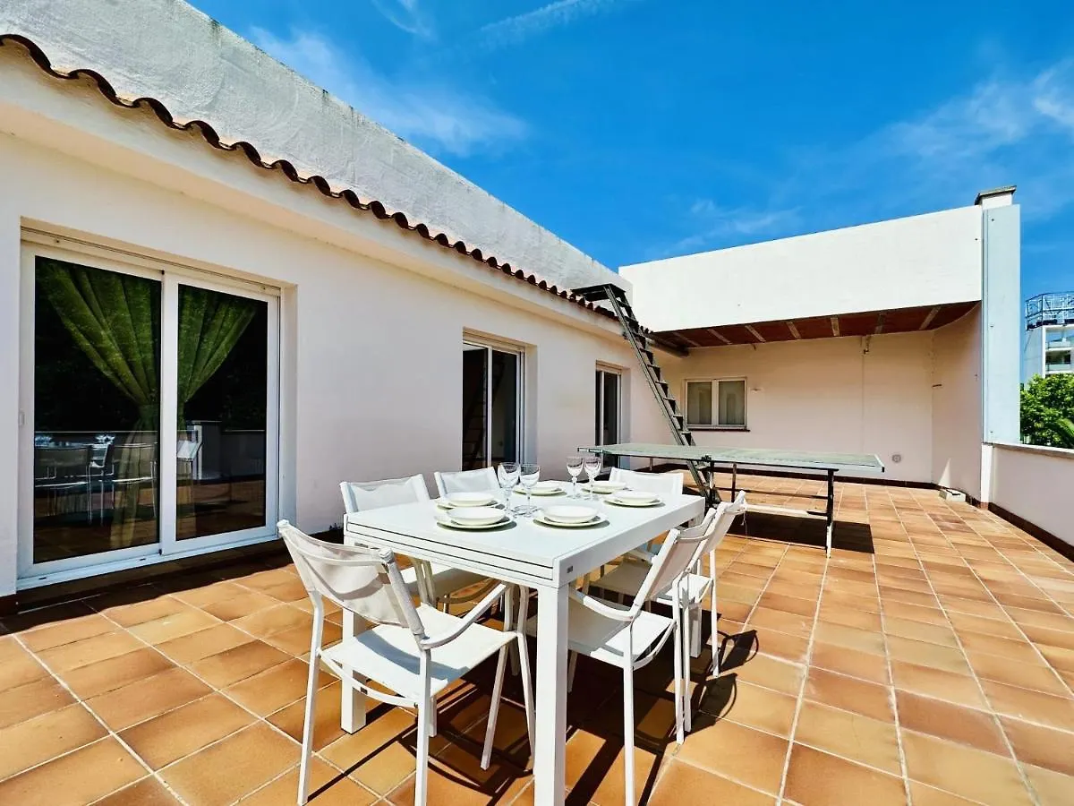 Pinell Costabravasi Apartment Platja d'Aro Spain
