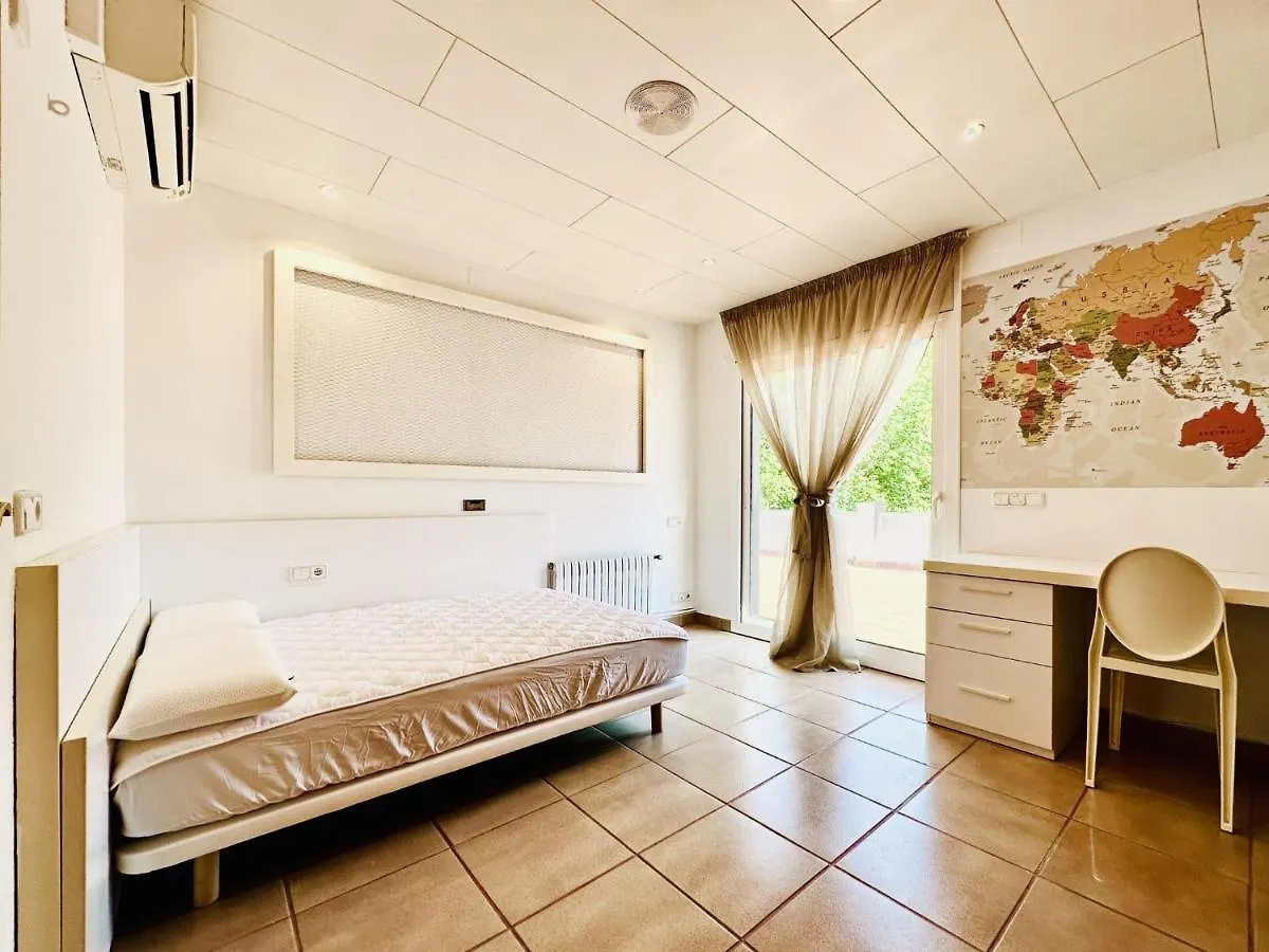 Pinell Costabravasi Apartment Platja d'Aro 0*,