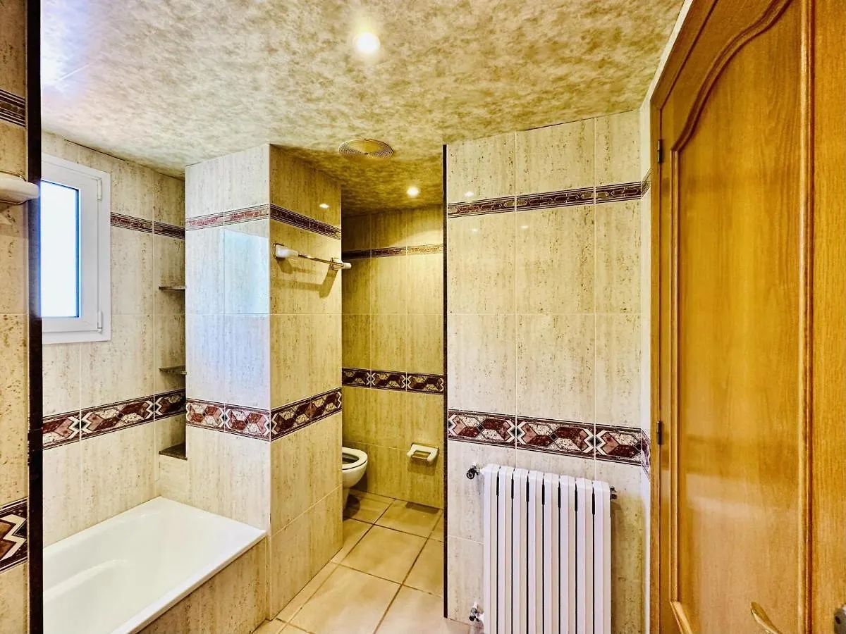 Pinell Costabravasi Apartment Platja d'Aro