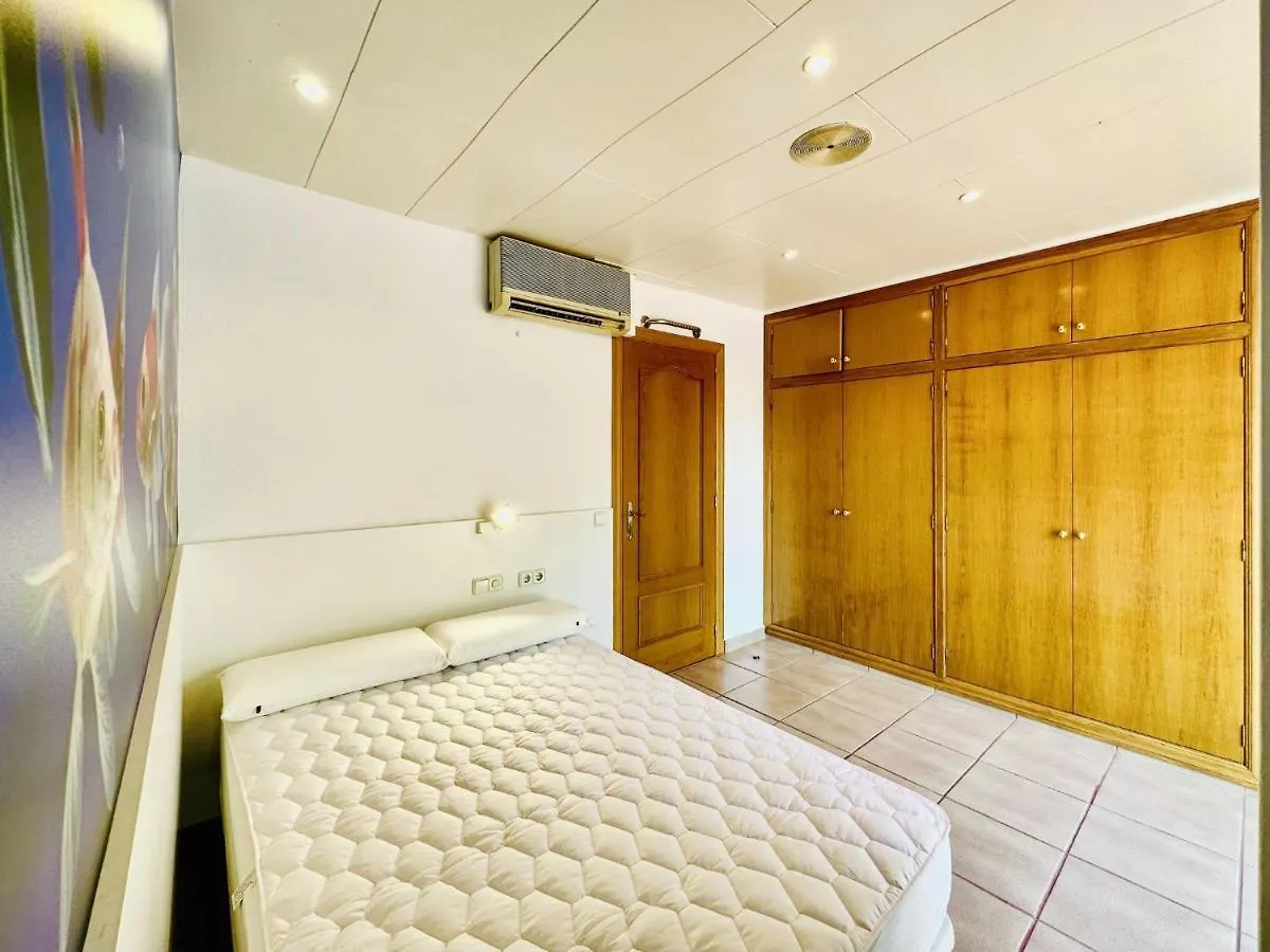Pinell Costabravasi Apartment Platja d'Aro