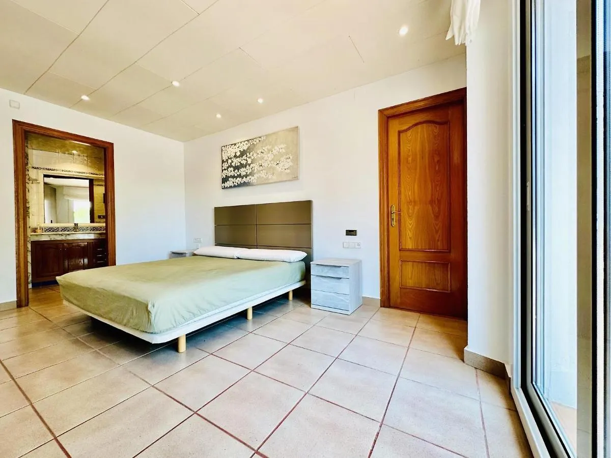 Pinell Costabravasi Apartment Platja d'Aro