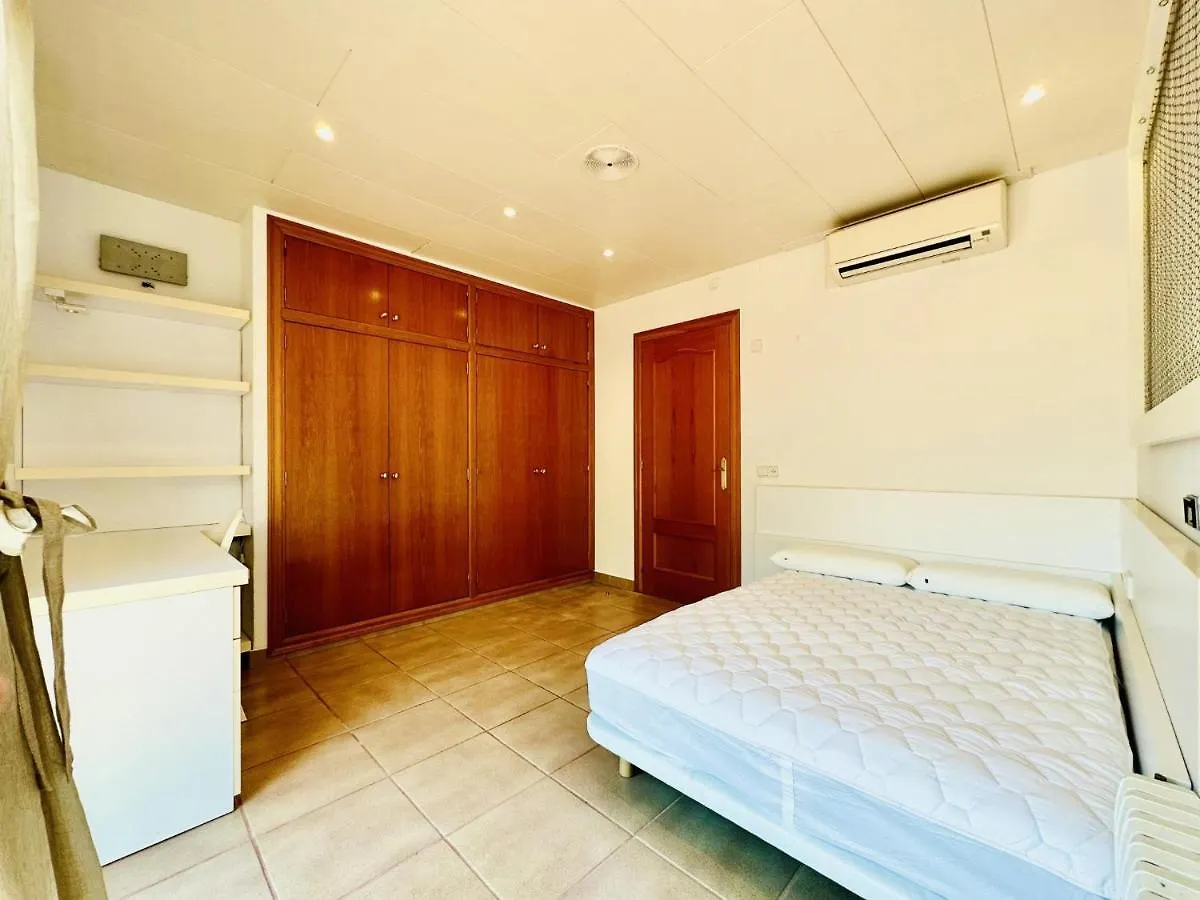 Pinell Costabravasi Apartment Platja d'Aro