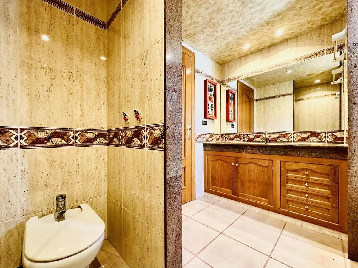 Pinell Costabravasi Apartment Platja d'Aro 0*,  Spain