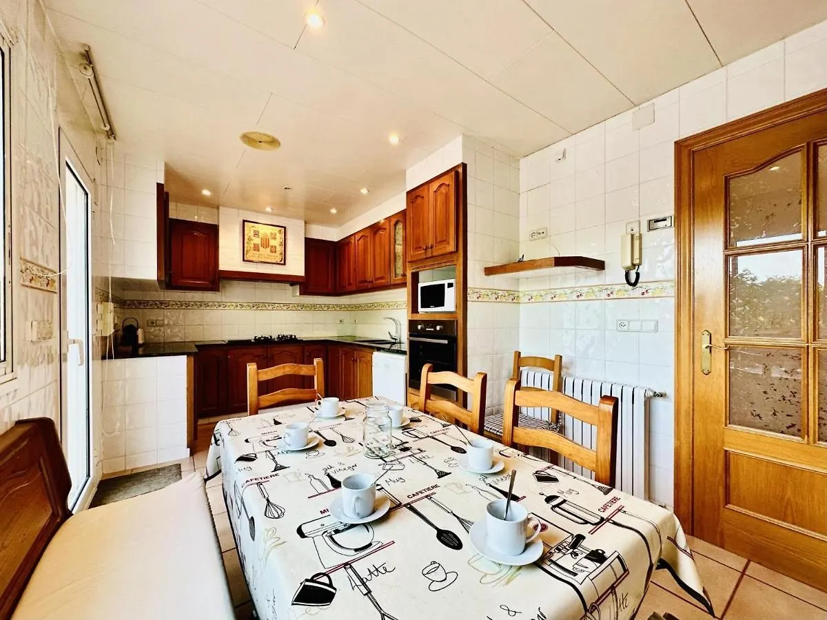 Pinell Costabravasi Apartment Platja d'Aro