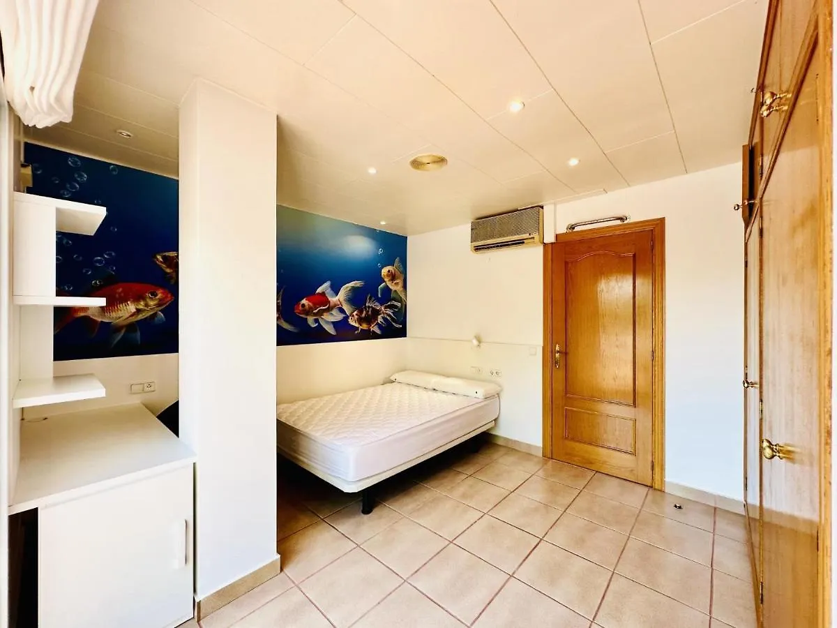 Pinell Costabravasi Apartment Platja d'Aro 0*,  Spain