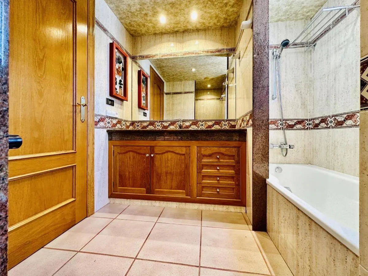 Pinell Costabravasi Apartment Platja d'Aro