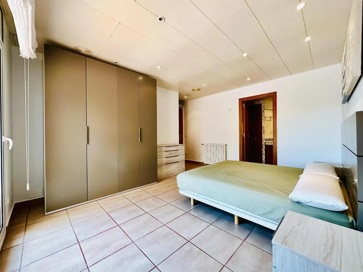 Pinell Costabravasi Apartment Platja d'Aro