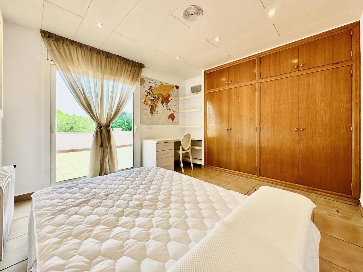 Pinell Costabravasi Apartment Platja d'Aro