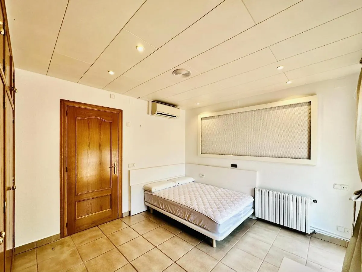 Pinell Costabravasi Apartment Platja d'Aro