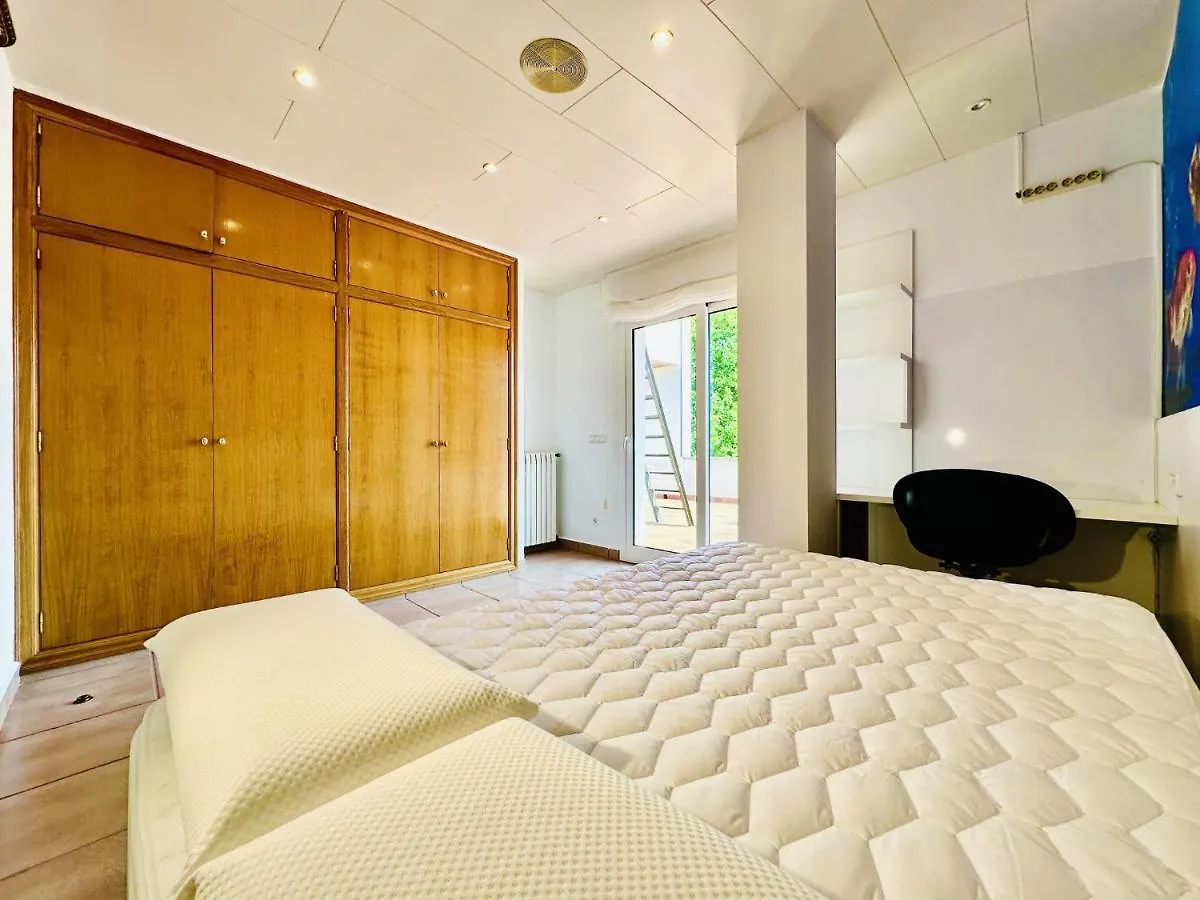 Pinell Costabravasi Apartment Platja d'Aro