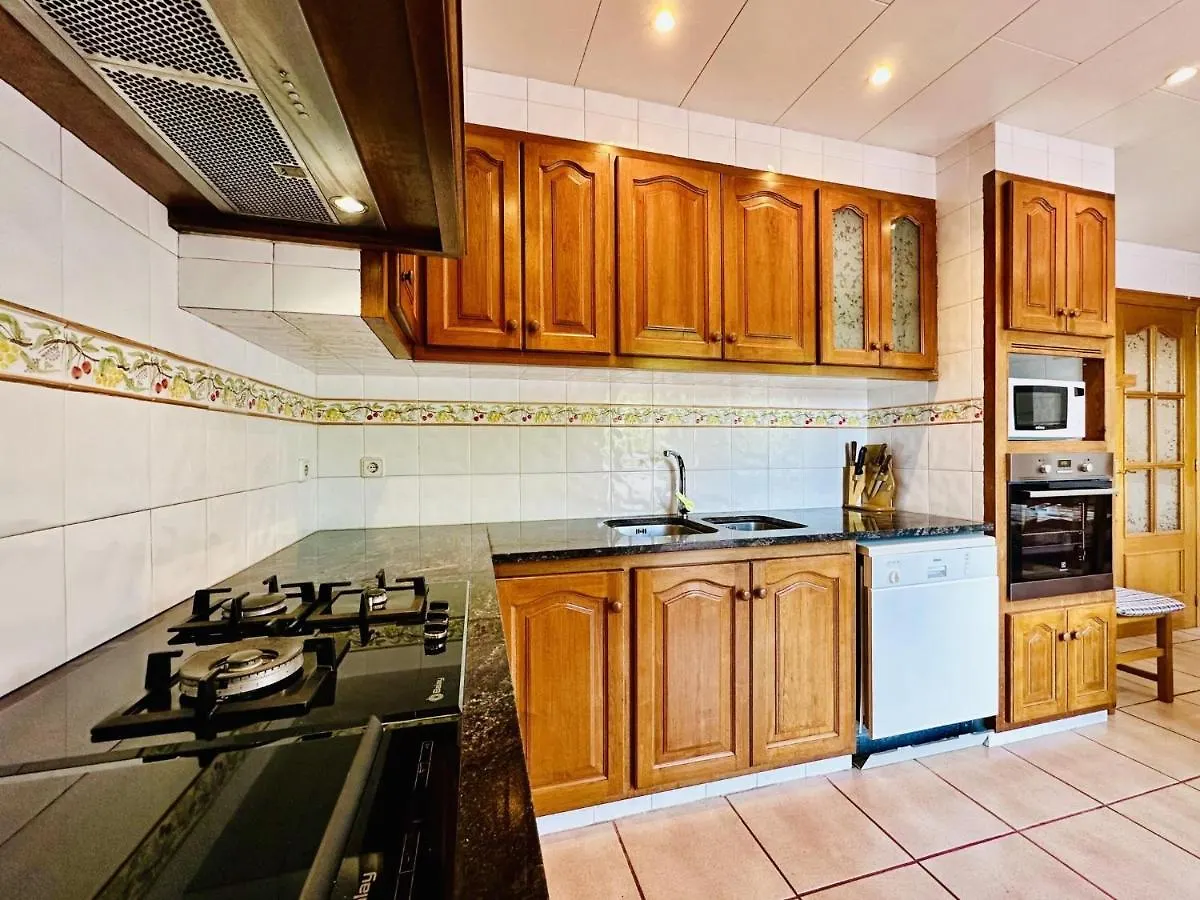 Pinell Costabravasi Apartment Platja d'Aro Spain