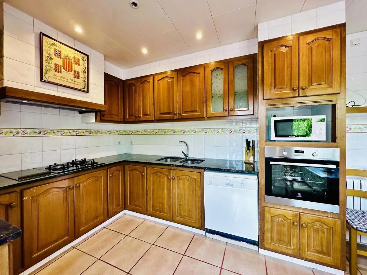 Pinell Costabravasi Apartment Platja d'Aro