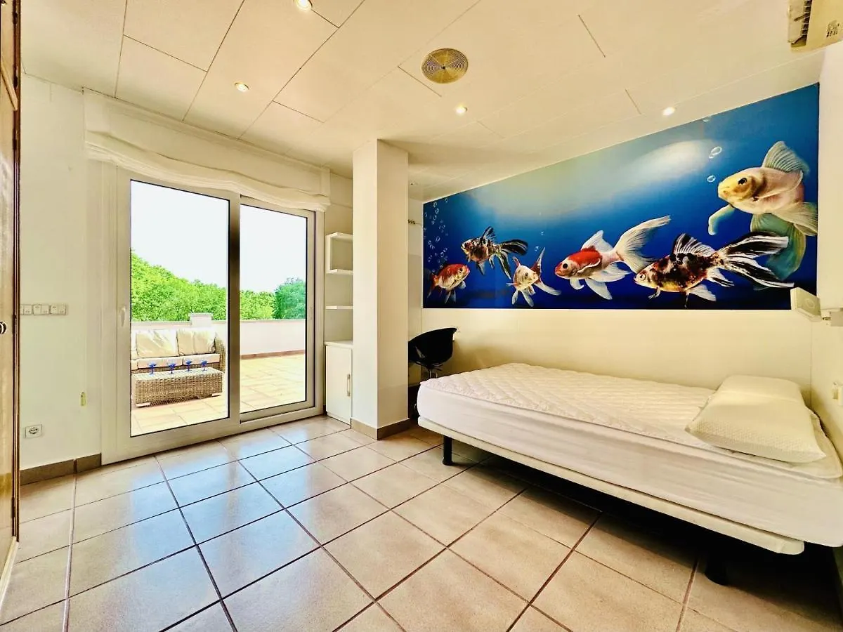 Pinell Costabravasi Apartment Platja d'Aro Spain