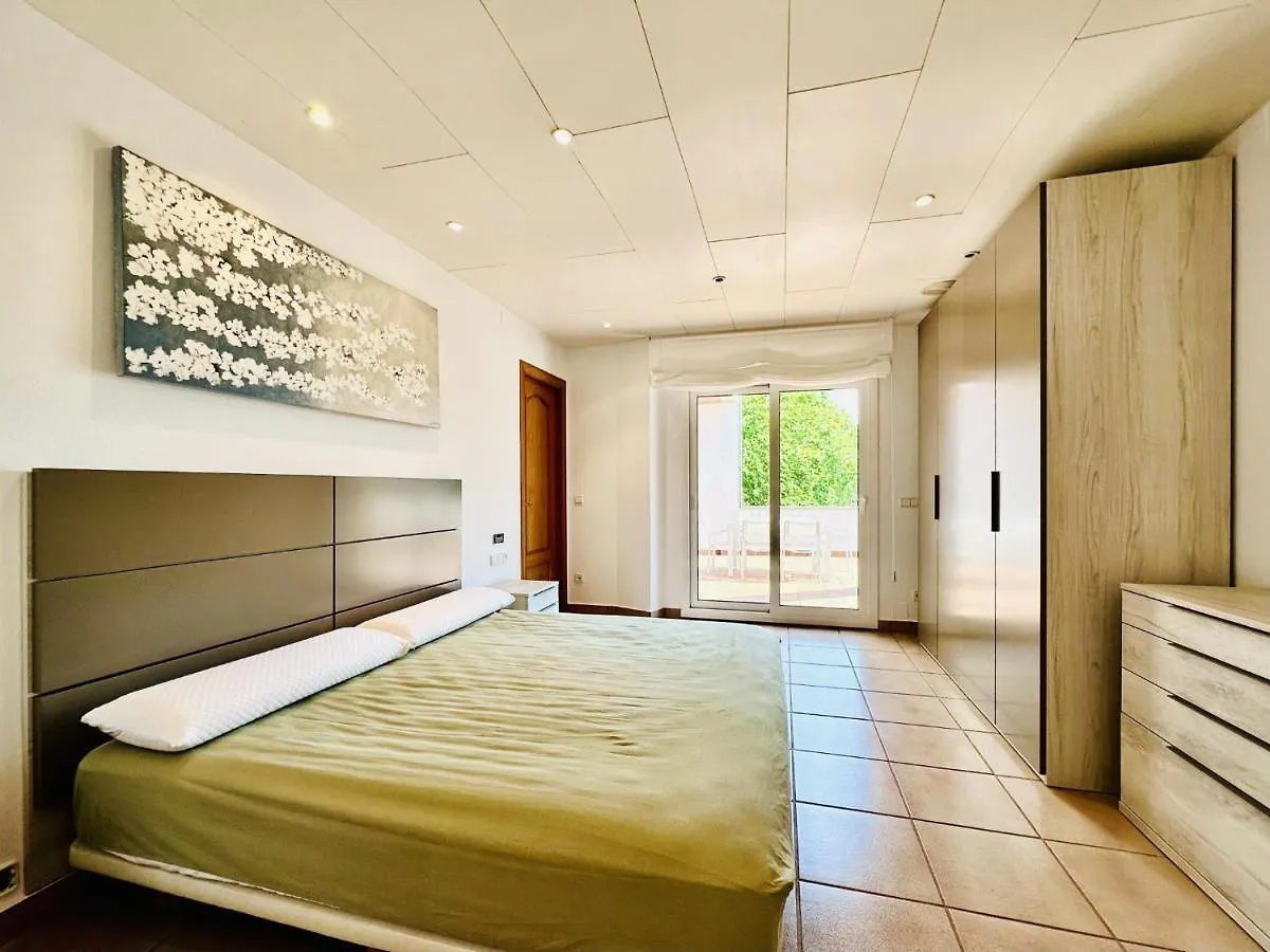 Apartmán Pinell Costabravasi Platja d'Aro 0*,