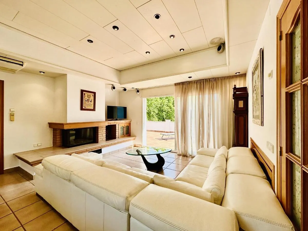 Apartmán Pinell Costabravasi Platja d'Aro 0*,  Španělsko